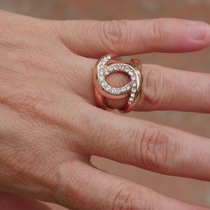 Fancy Zircon Ring For Special Ocasion
